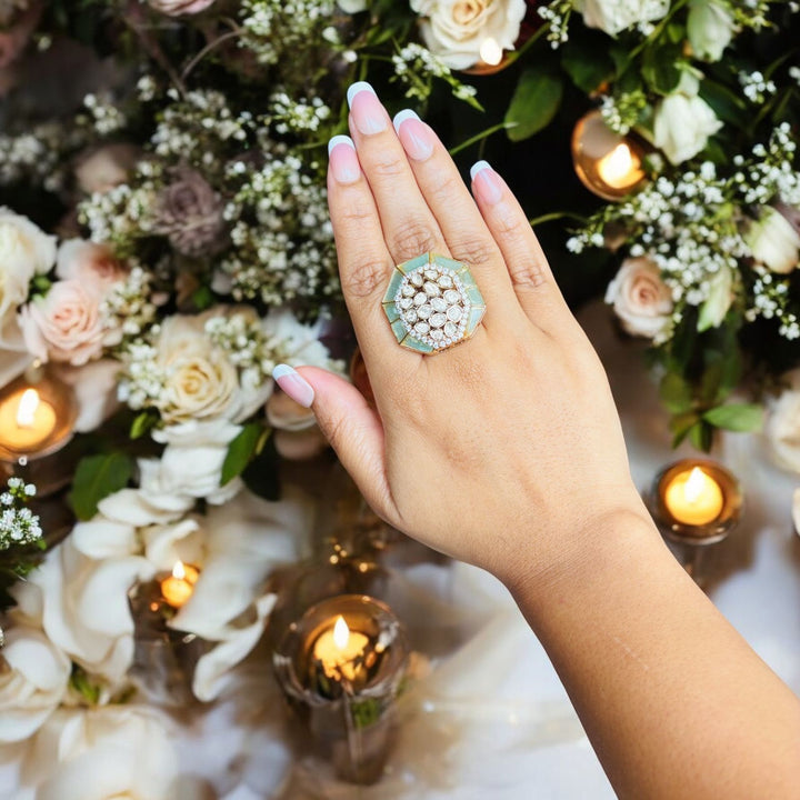 Roshni Ring