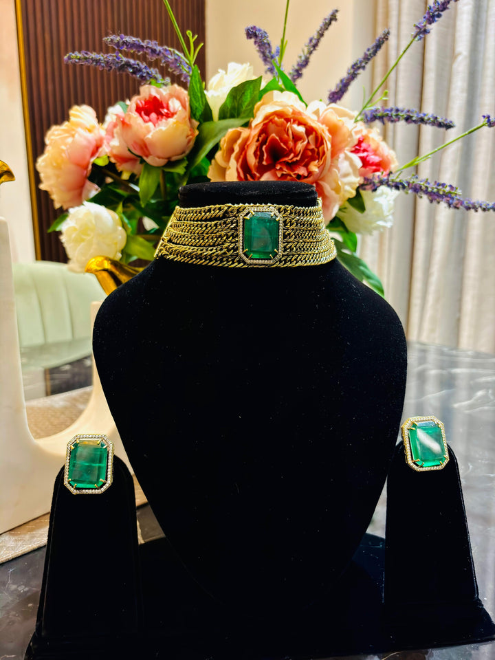 Tara Necklace