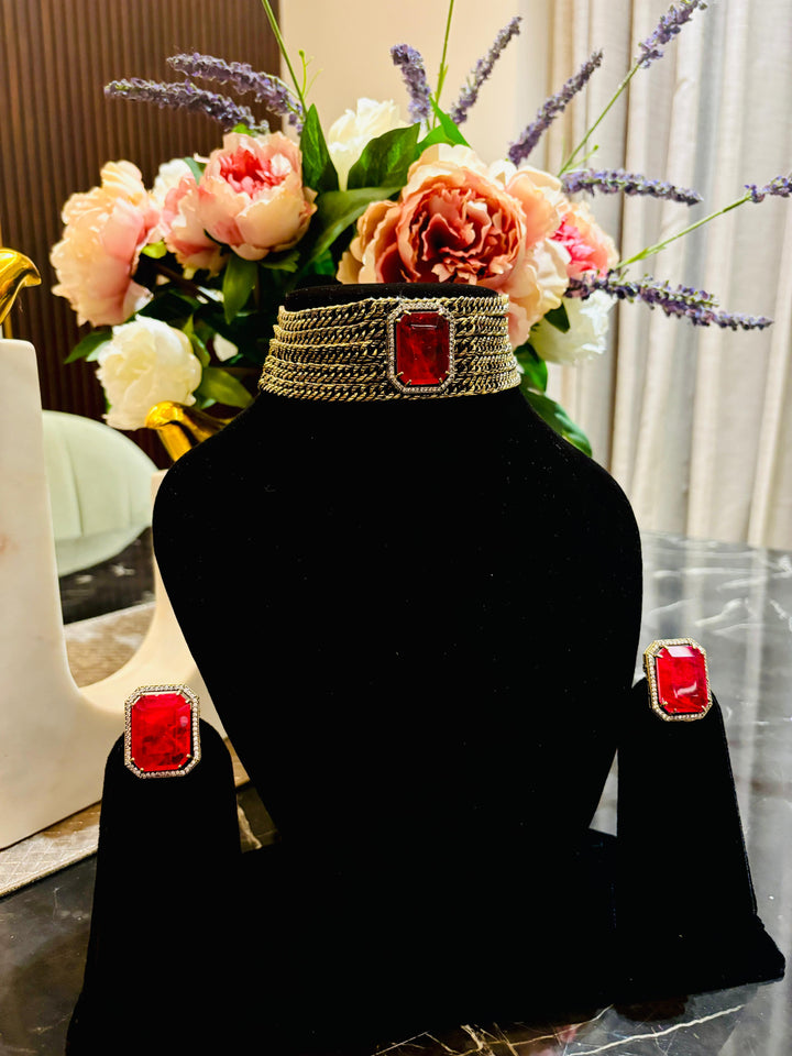 Tara Necklace