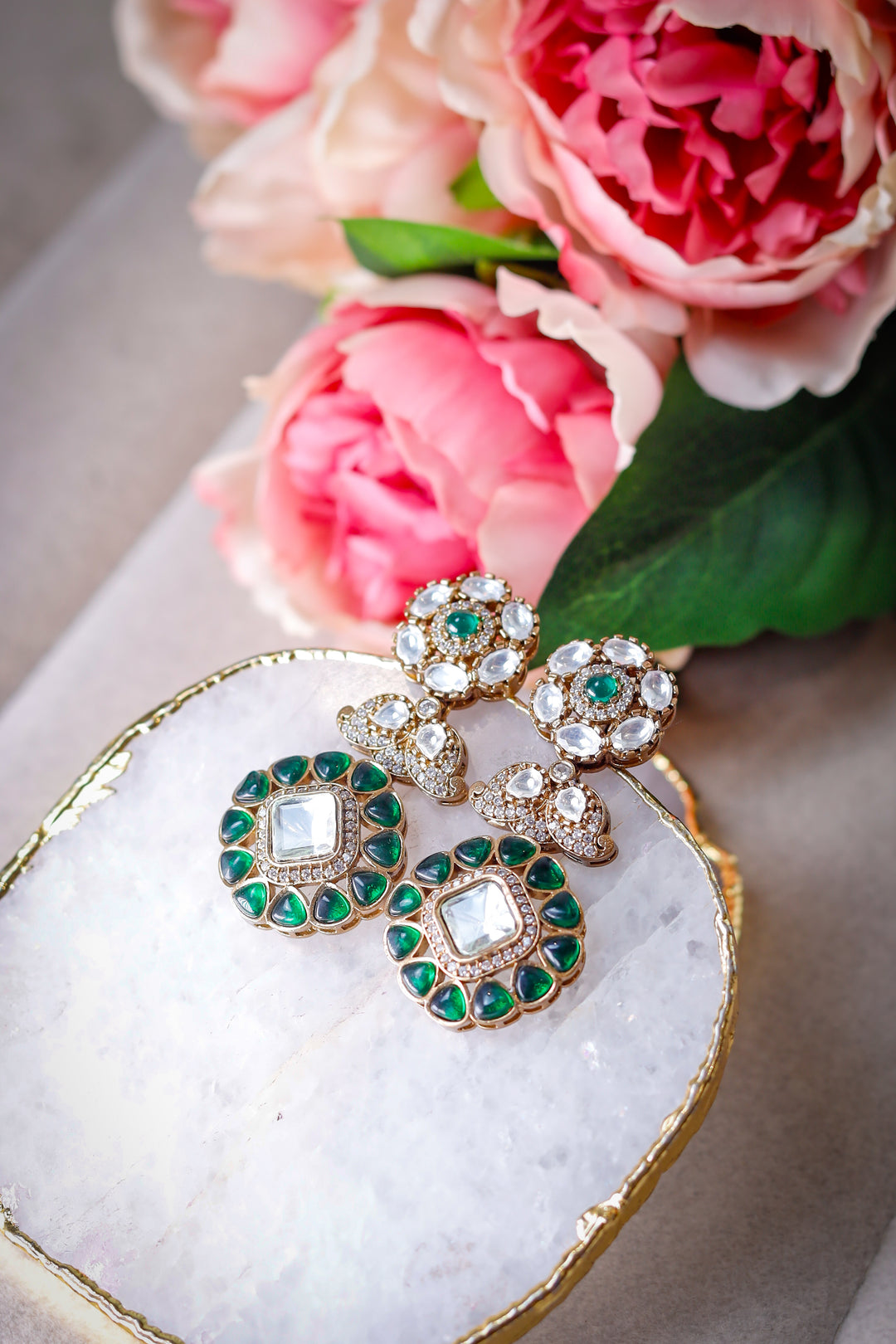 Abha Earrings