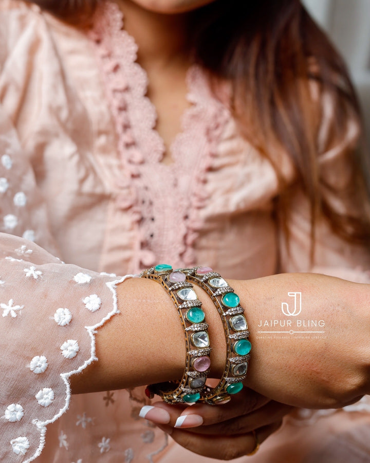 Gauhar Bracelet (Set of 2)