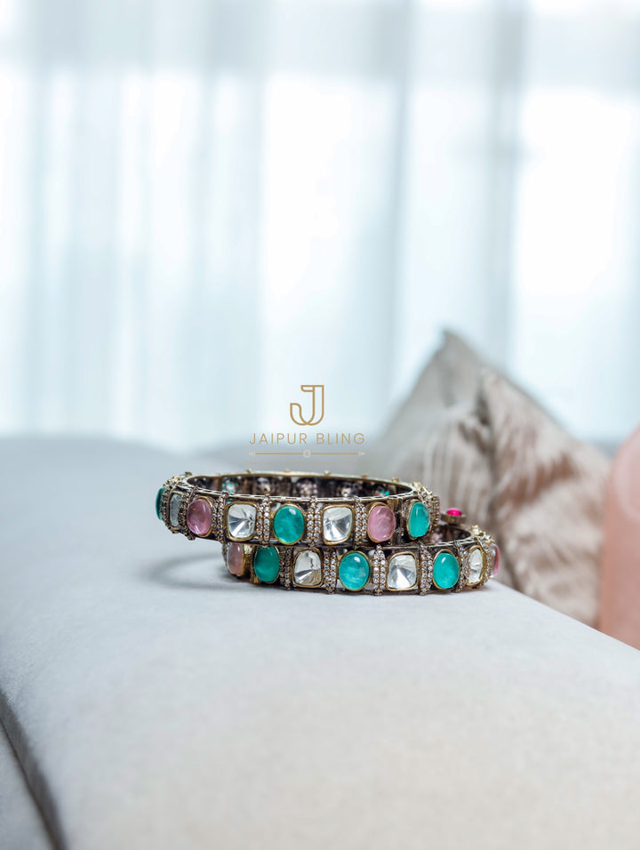 Gauhar Bracelet (Set of 2)