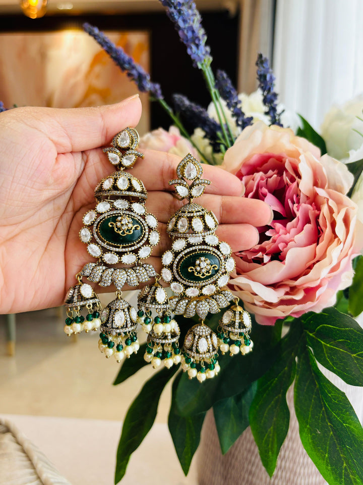 Ziba Earrings