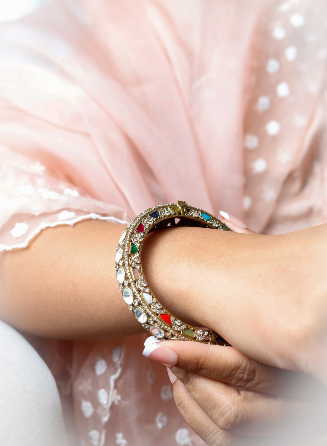 Kohinoor Bracelet (Pair of 2)