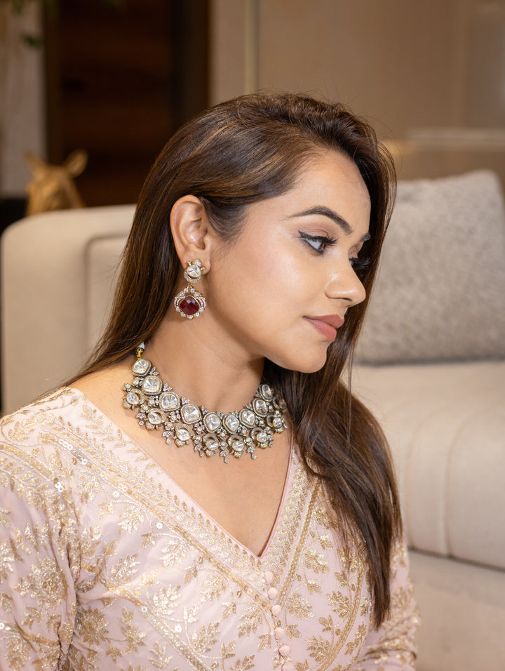 Adhira Necklace