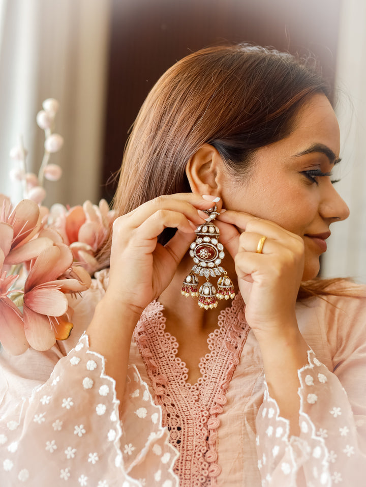 Ziba Earrings