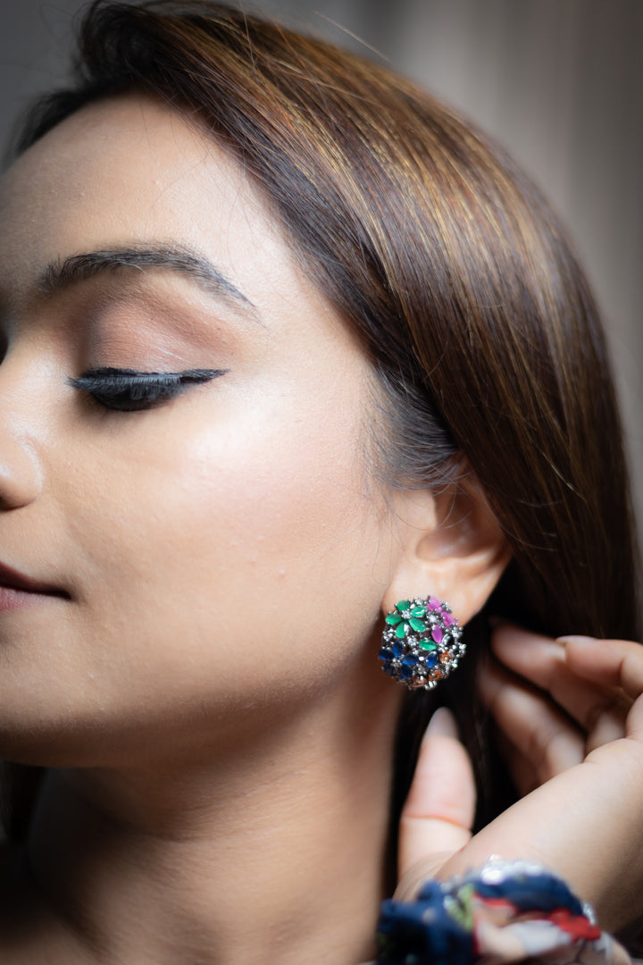 Starburst Earrings