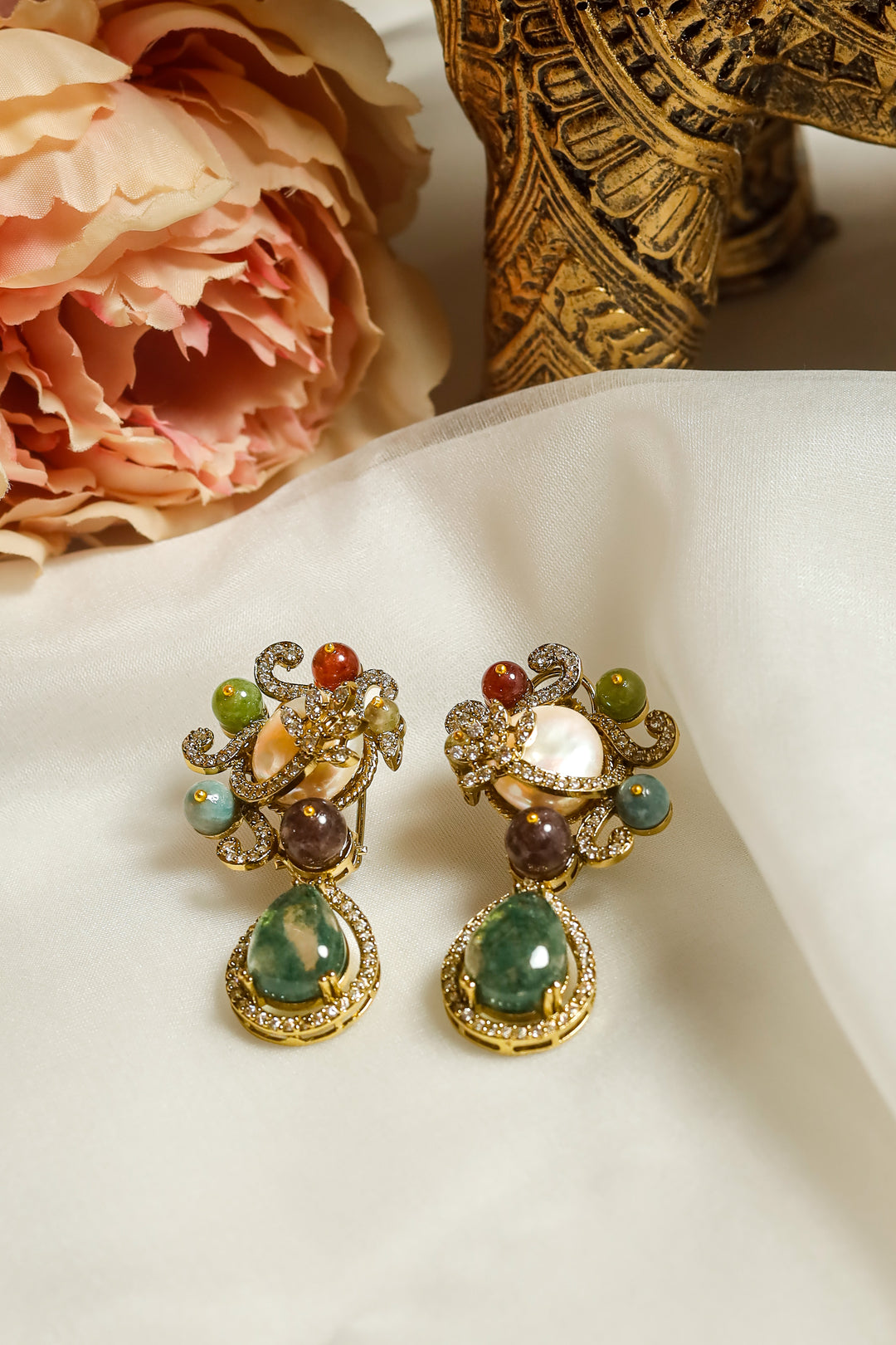 Viraasat Earrings