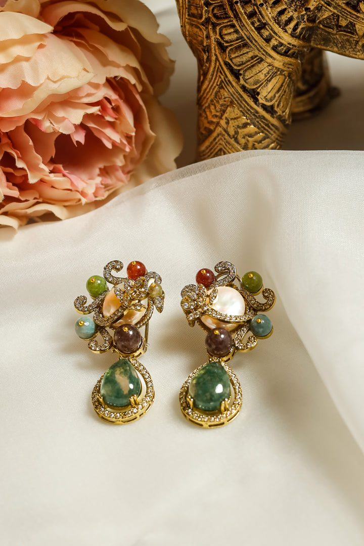 Viraasat Earrings