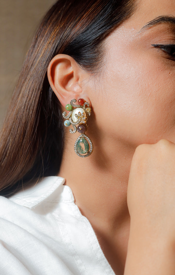 Viraasat Earrings