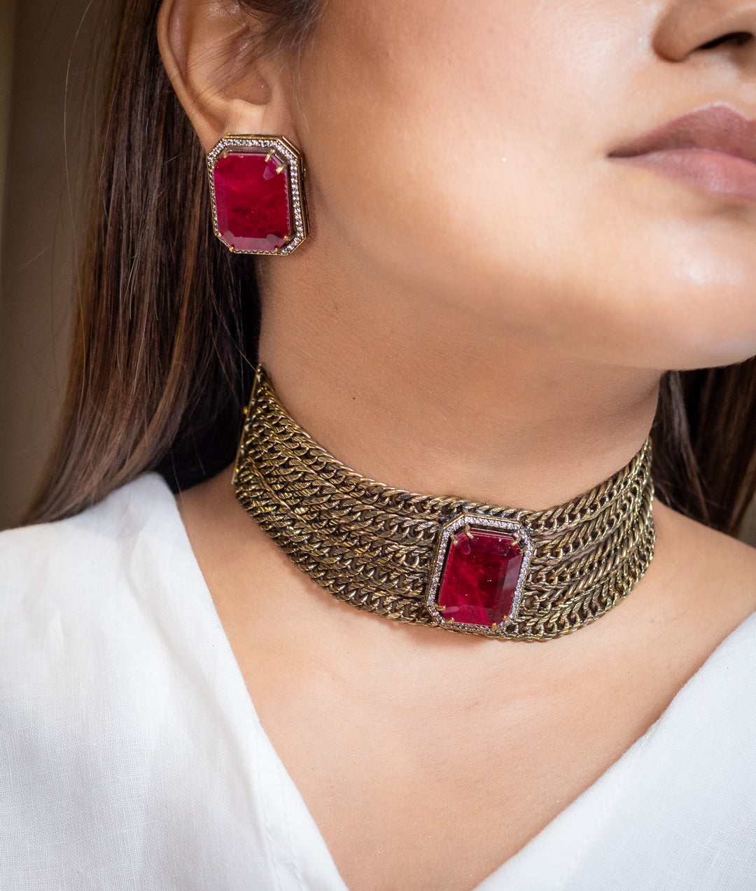 Tara Necklace