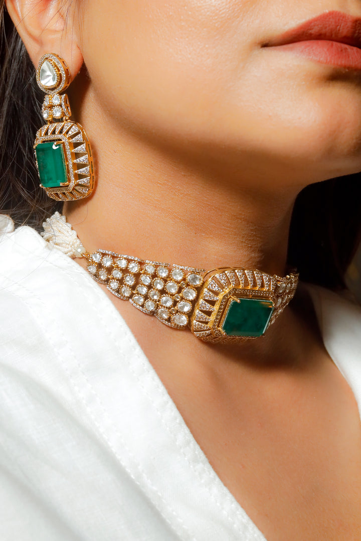 Sitara Choker Set