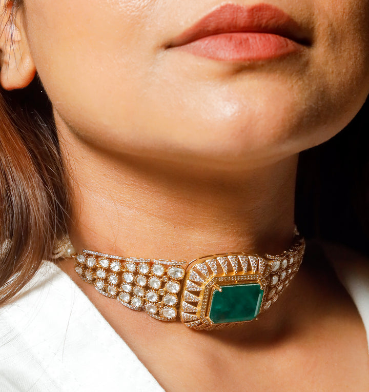 Sitara Choker Set