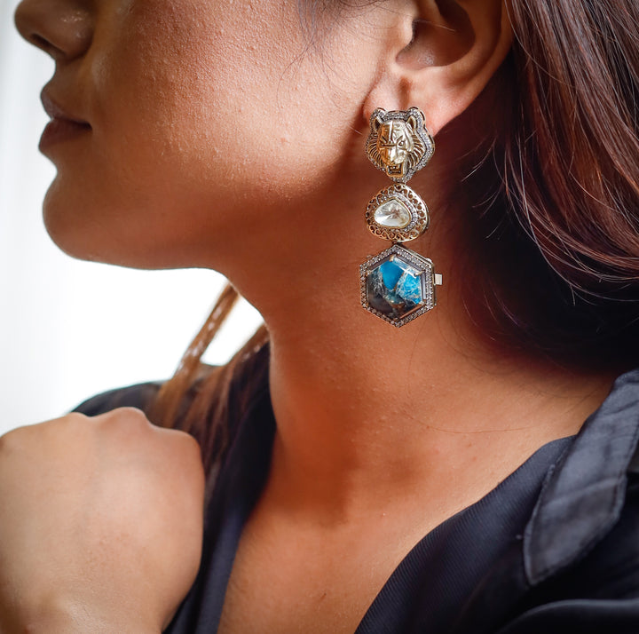 Liona Earrings