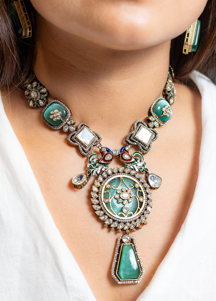 Mayuri Necklace