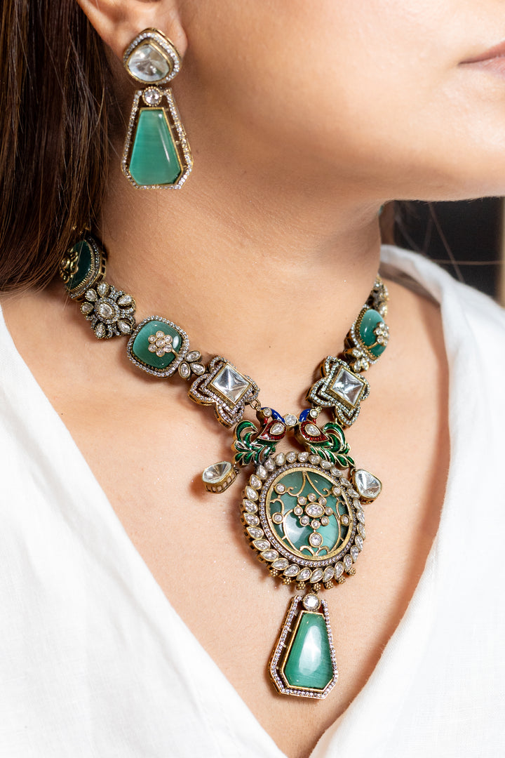 Mayuri Necklace