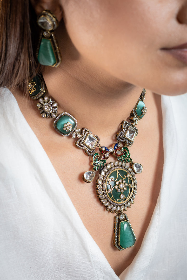 Mayuri Necklace