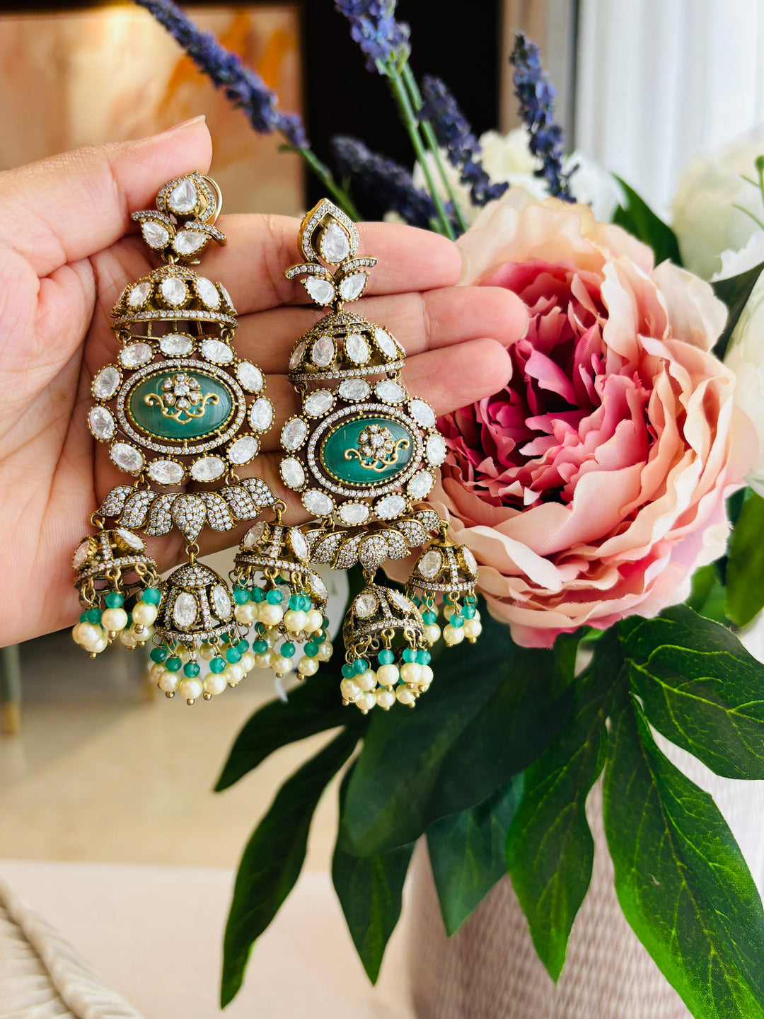 Ziba Earrings