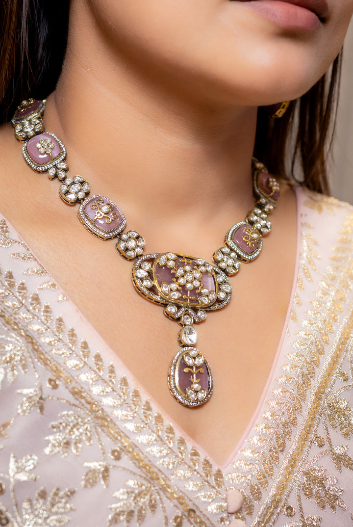 Padmani Necklace