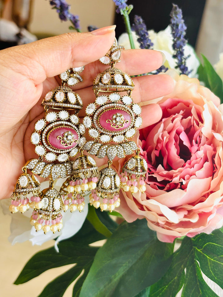 Ziba Earrings