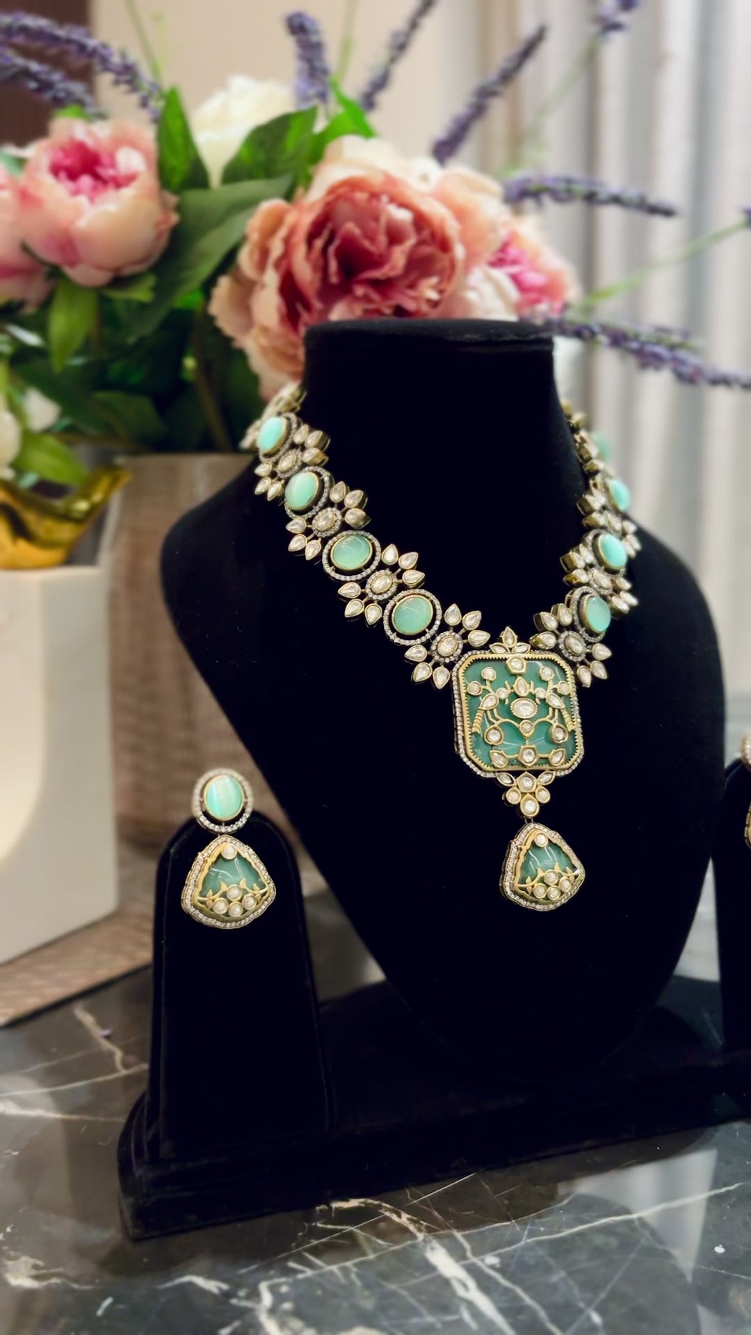 Rajsi Necklace