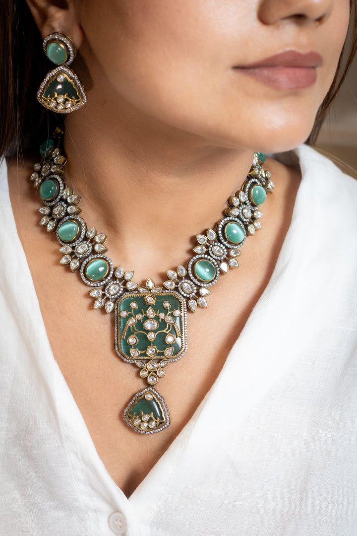Rajsi Necklace