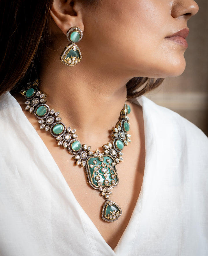 Rajsi Necklace