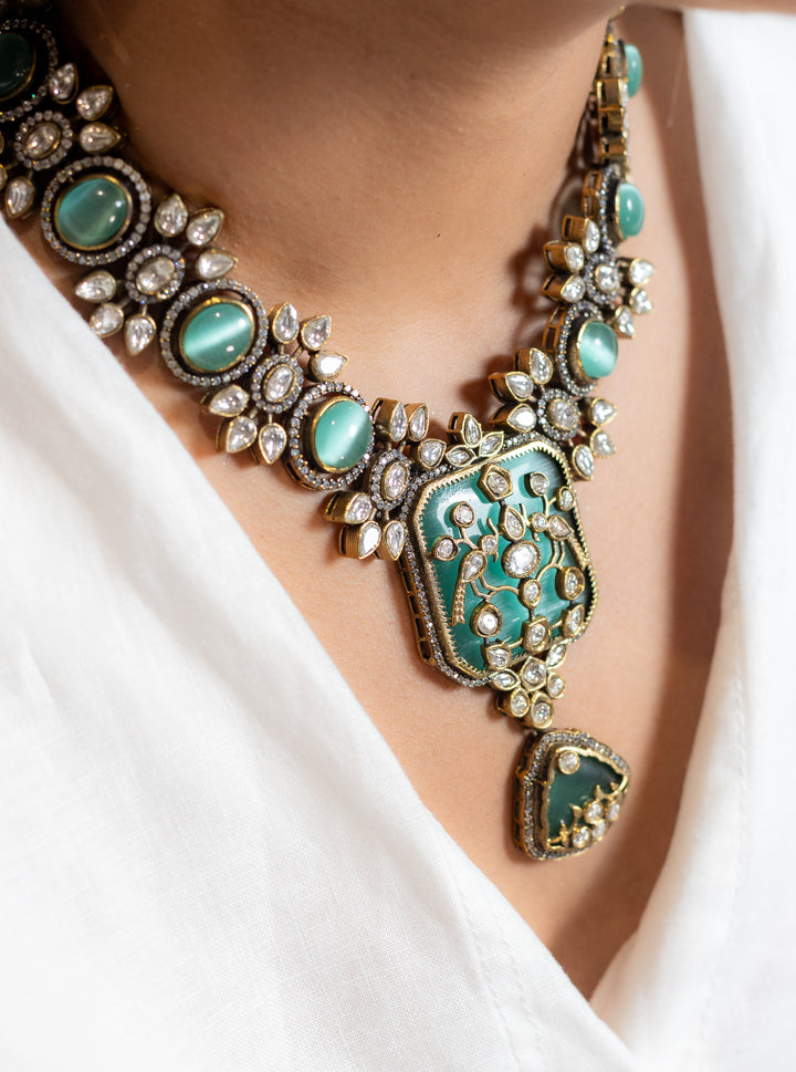 Rajsi Necklace