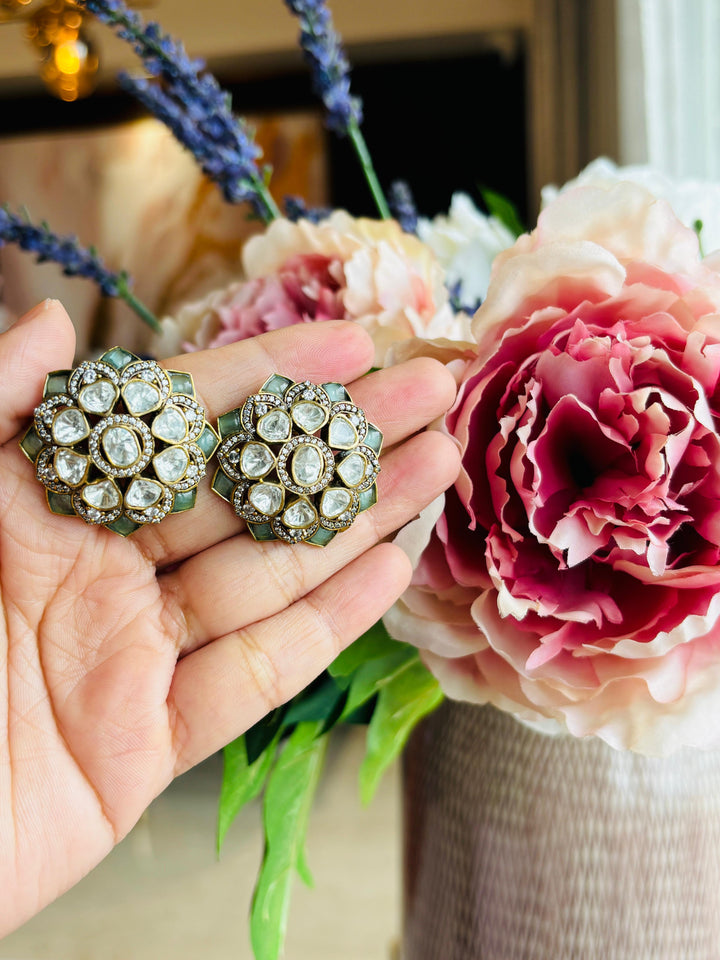 Rosa Earrings